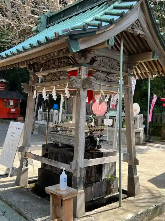 海南神社(神奈川県)