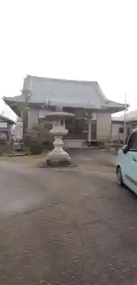 真福寺の本殿・本堂