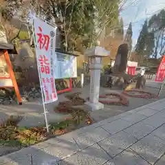 出雲大神宮の庭園