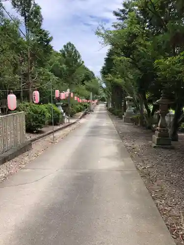 宇佐八幡神社の景色