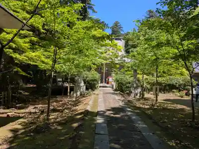 国上寺(新潟県)