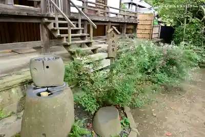 宝戒寺の本殿・本堂