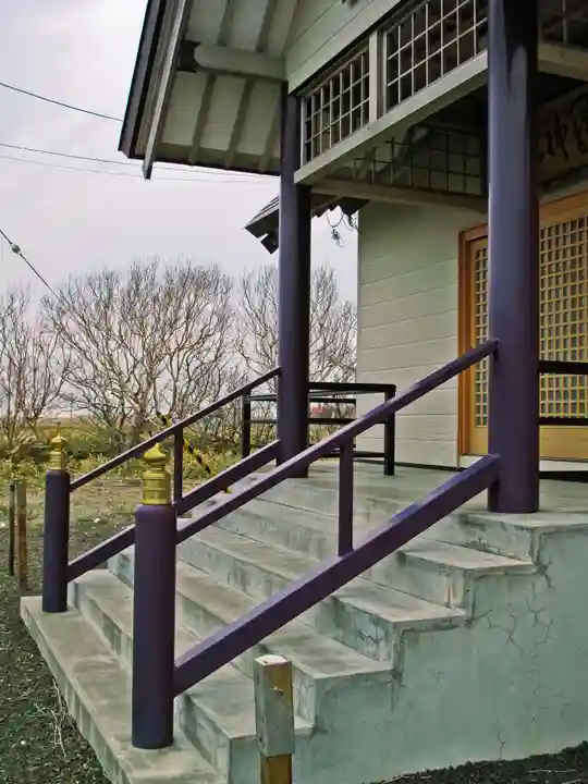 珸瑶瑁金刀比羅神社(北海道)