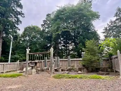 熊野那智神社(宮城県)