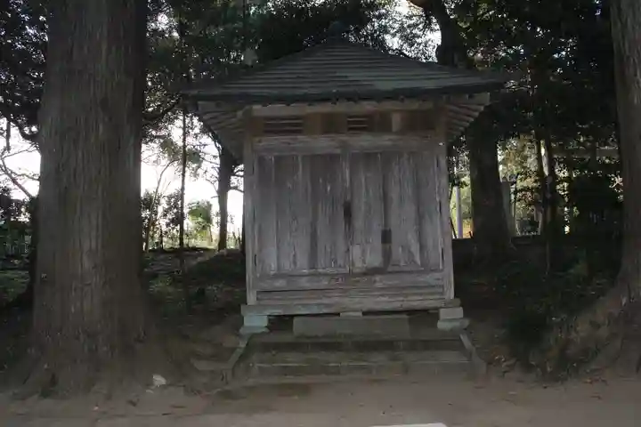 日吉神社のその他建物
