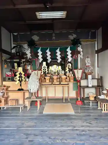鹽竈神社(北海道)
