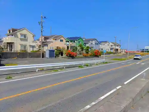 琴平神社（明神戸）のその他建物