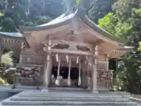 真山神社(秋田県)
