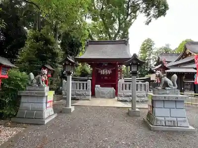 亀ケ池八幡宮(神奈川県)