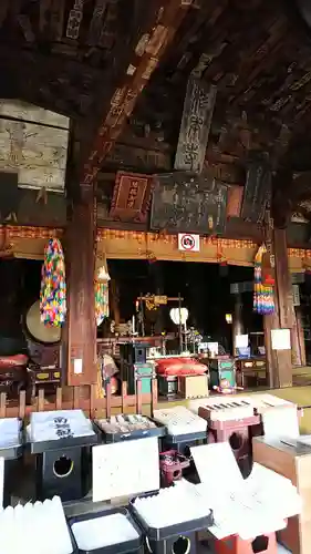 杉本寺の本殿・本堂