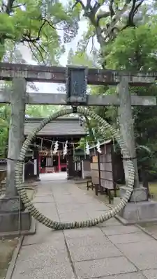 赤坂氷川神社(東京都)
