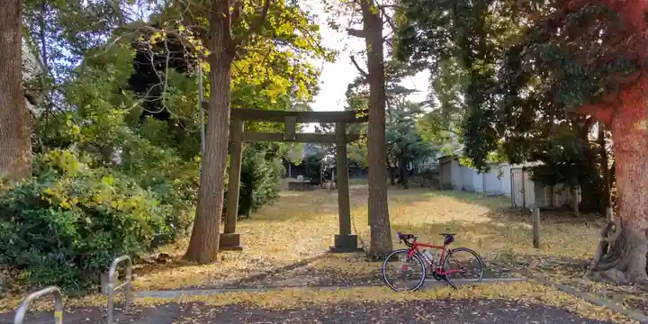 八坂神社(神奈川県)