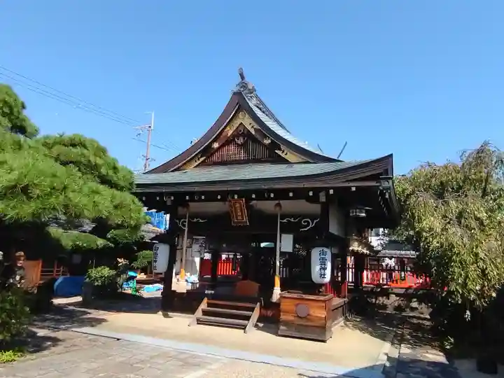 御霊神社(奈良県)