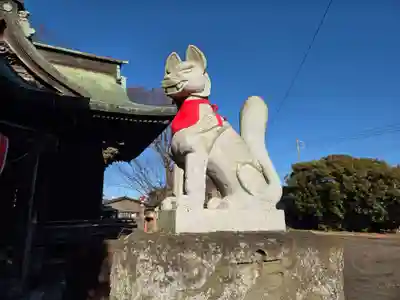四郎介稲荷神社(茨城県)