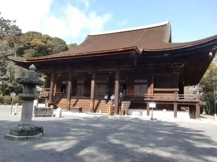 園城寺(三井寺)(滋賀県)