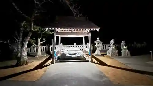 伊澤神社(徳島県)