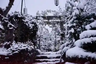 横浜御嶽神社のその他建物