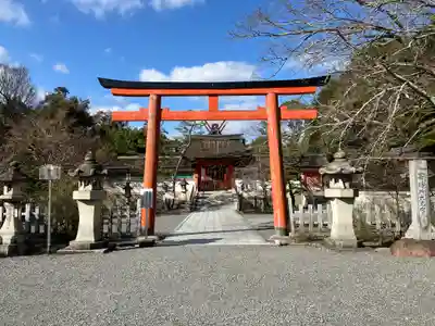 吉田神社(京都府)