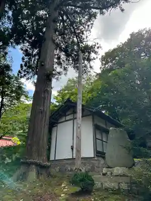 安坂神社(長野県)