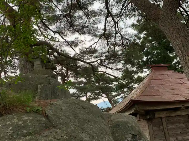 愛宕社(愛宕神社)(群馬県)