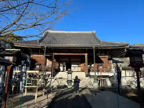 輪王寺両大師堂(寛永寺輪王殿)の本殿・本堂