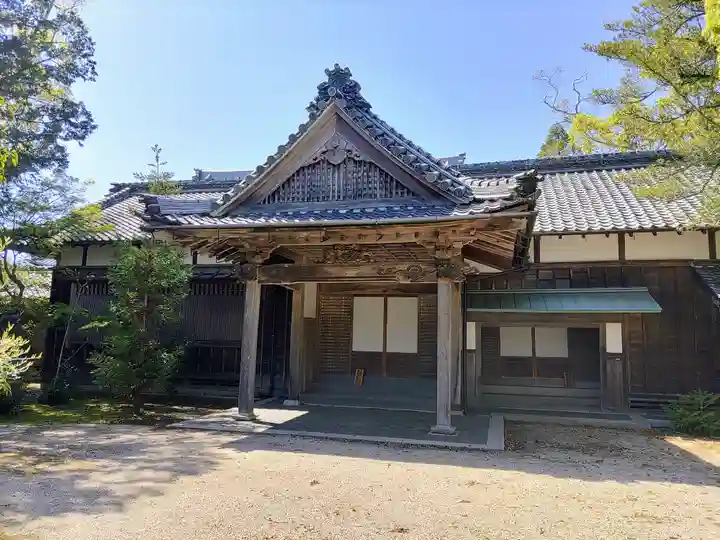 本山専修寺のその他建物