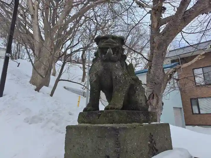北門神社(北海道)