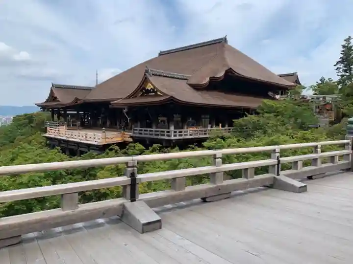 清水寺のその他建物