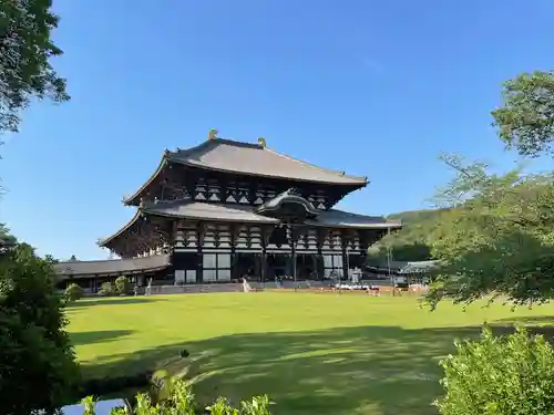 東大寺(奈良県)