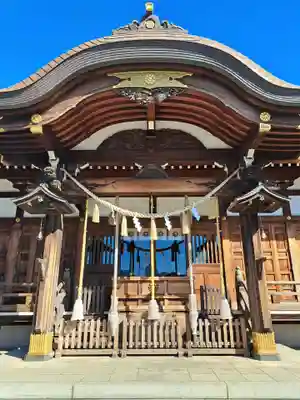子守神社(千葉県)