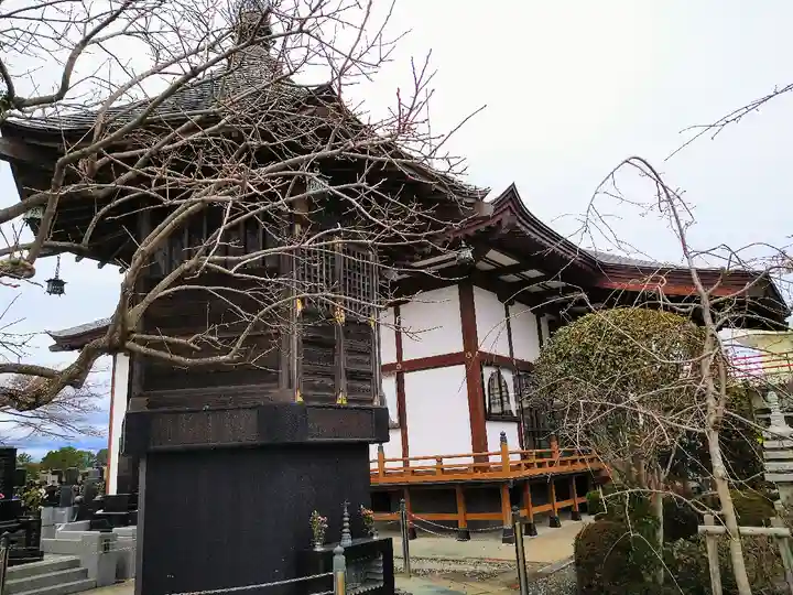 長称寺のその他建物