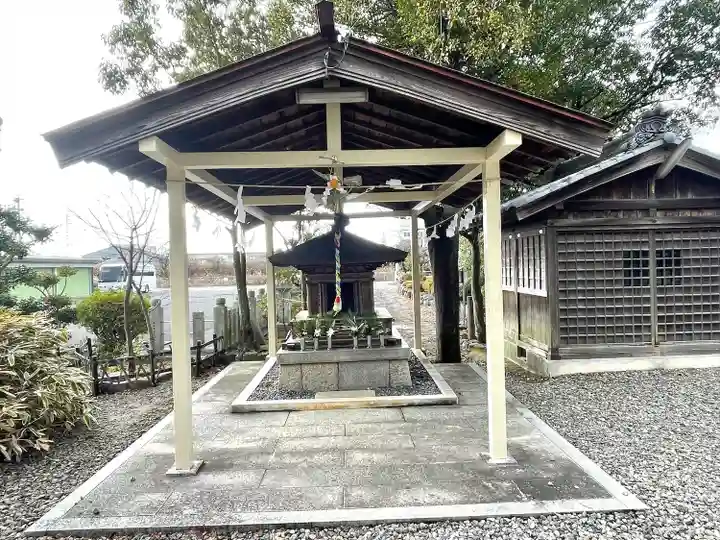 原八幡神社(滋賀県)
