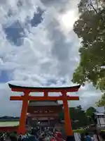 伏見稲荷大社(京都府)