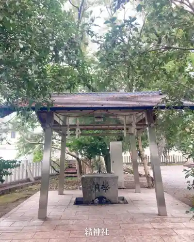 結神社(岐阜県)