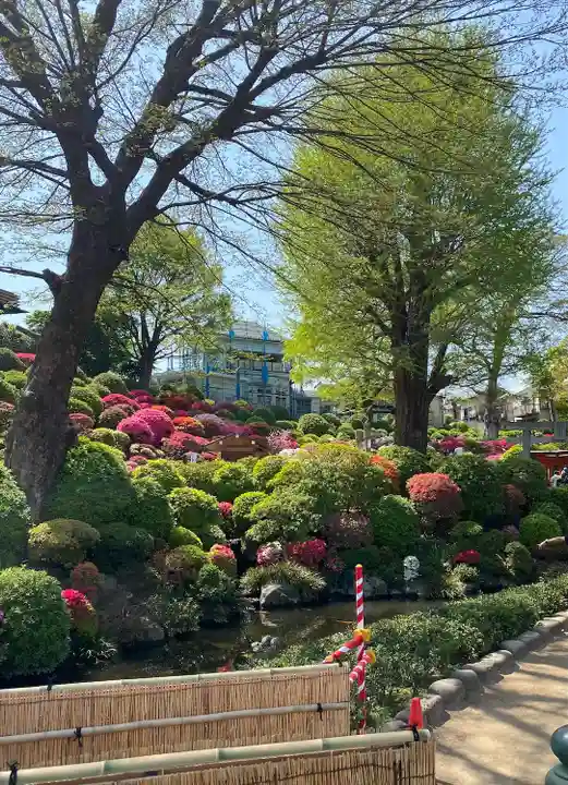 根津神社(東京都)