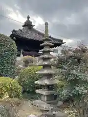 医王寺の塔