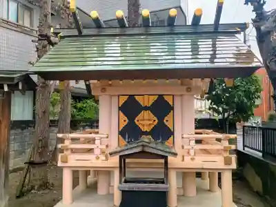 椿神社(東京都)