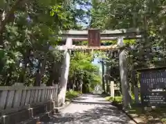 冨士御室浅間神社(山梨県)