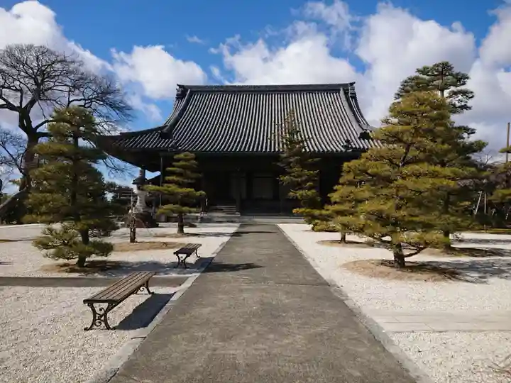 専修坊の本殿・本堂