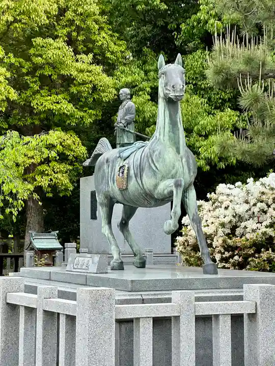 和泉國一之宮 大鳥大社(大阪府)