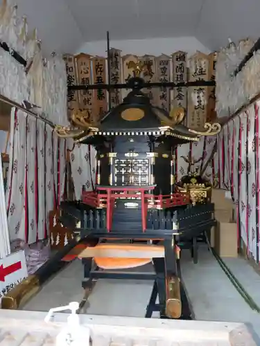 大崎八幡宮の建物その他