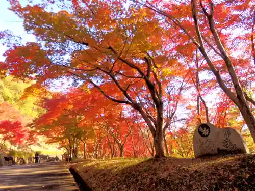 足利織姫神社の像