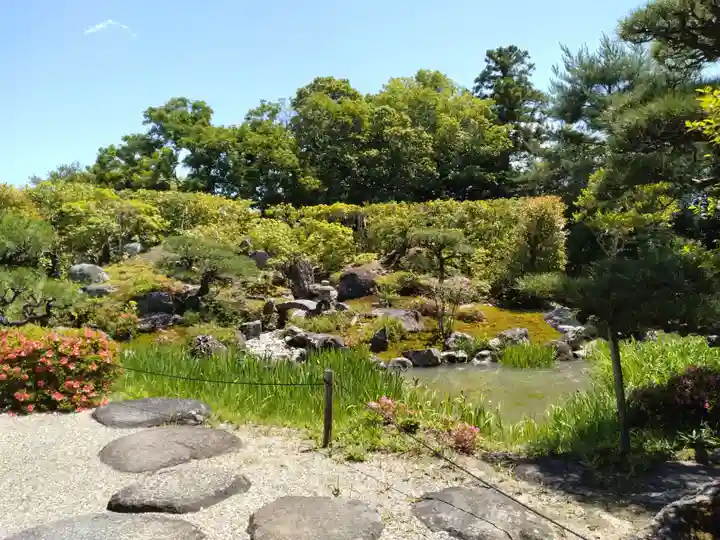 法華寺(奈良県)