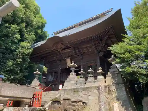 産泰神社(群馬県)