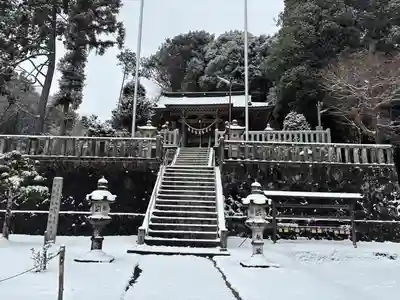 白鳥神社(岐阜県)
