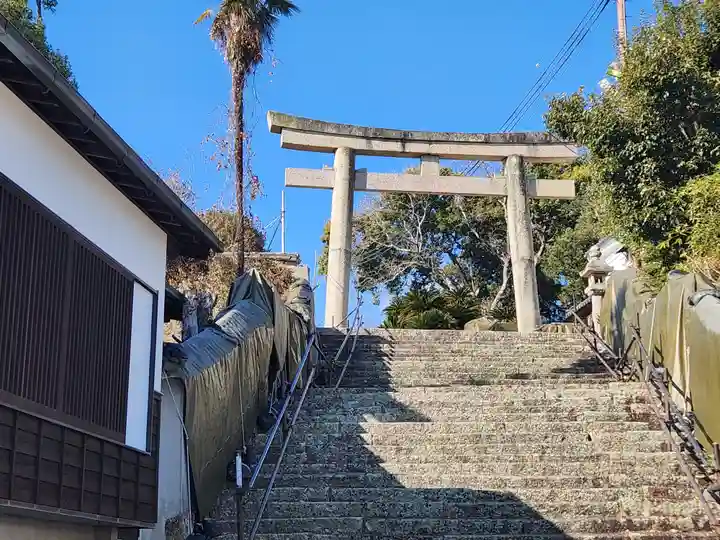 賀茂神社(兵庫県)