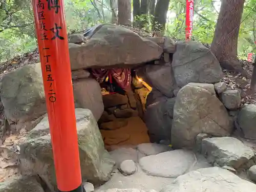 天開稲荷社のその他建物