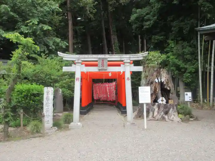 常磐神社(茨城県)
