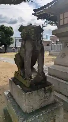 瓜破天神社(大阪府)