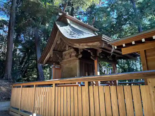 雨引千勝神社(茨城県)